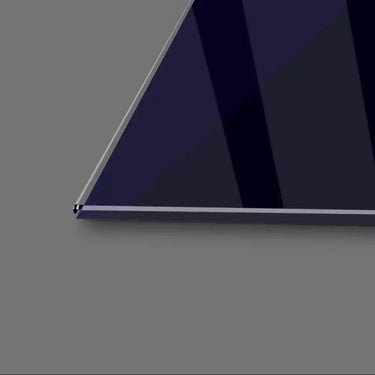 Shiva 3 Glass Wall Art - DIY - CreoGlass®