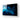 Smoke Effect Black and Blue Glass Wall Art - DIY - CreoGlass®