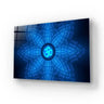Spiritual Om Mantra Glass Wall Art - DIY - CreoGlass®