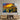 Sunset Flower Field Glass Wall Art - DIY - CreoGlass®