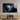 The Earth and Moon with the Milky Way Glass Wall Art - DIY - CreoGlass®