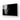 Tiger Black and White Glass Wall Art - DIY - CreoGlass®