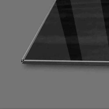 Vintage Hollywood Stars Glass Wall Art - DIY - CreoGlass®