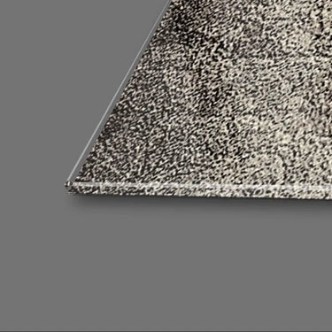 Vintage World Map Glass Wall Art - DIY - CreoGlass®