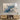 Water Droplets On Dandelion Glass Wall Art - DIY - CreoGlass®