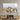 White Horses Glass Wall Art - DIY - CreoGlass®