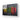 Yellow, Green and Red Peppers Glass Wall Art - DIY - CreoGlass®