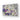 Canvas Flowers Glass Wall Art - DIY - CreoGlass®