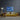 Cloudy Blue Night Sky Stars Glass Wall Art - DIY - CreoGlass®