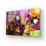 Colorful Sweet Colors Glass Wall Art - DIY - CreoGlass®