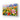 Flowers Monet Meadow Glass Wall Art - DIY - CreoGlass®