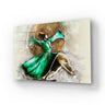 Ramadan Religious Dances Glass Wall Art - DIY - CreoGlass®
