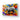 Rhinoceros Colorful Glass Wall Art - DIY - CreoGlass®