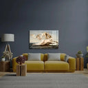 The Birth Venus Glass Wall Art - DIY - CreoGlass®