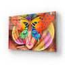 Woman Cubism Face Glass Wall Art - DIY - CreoGlass®