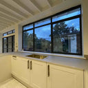 Antelope Plain Colour 10mm Scratch Resistant Glass Worktop - CreoGlass®