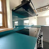 Scarab Plain Colour 10mm Scratch Resistant Glass Worktop - CreoGlass®