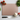Deep Rose Glass Chopping Board and Placemat