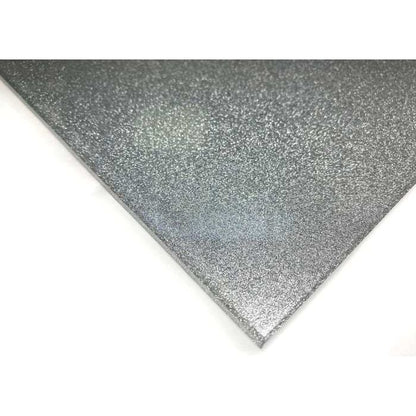 Silver 100% Fine Sparkle Sample - CreoGlass®