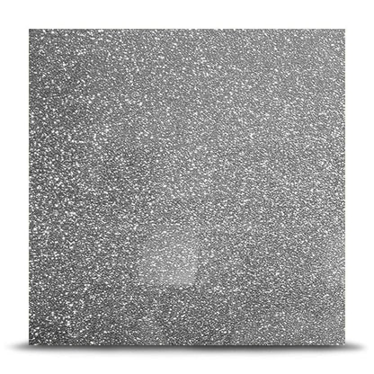 Silver 100% Fine Sparkle Sample