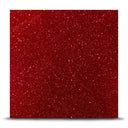 Red 100% Fine Sparkle Sample - CreoGlass®