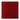 Red 100% Fine Sparkle Sample - CreoGlass®