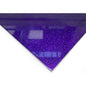 Purple 100% Fine Sparkle Sample - CreoGlass®