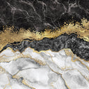 Golden- Famida - Splashback - DIY - CreoGlass®
