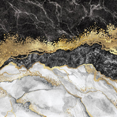 Golden- Famida - Splashback - DIY - CreoGlass®