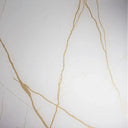 Golden - White Calacatta Splashback - DIY - CreoGlass®