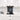 Jet Black Colour Glass Splashback - DIY - CreoGlass®