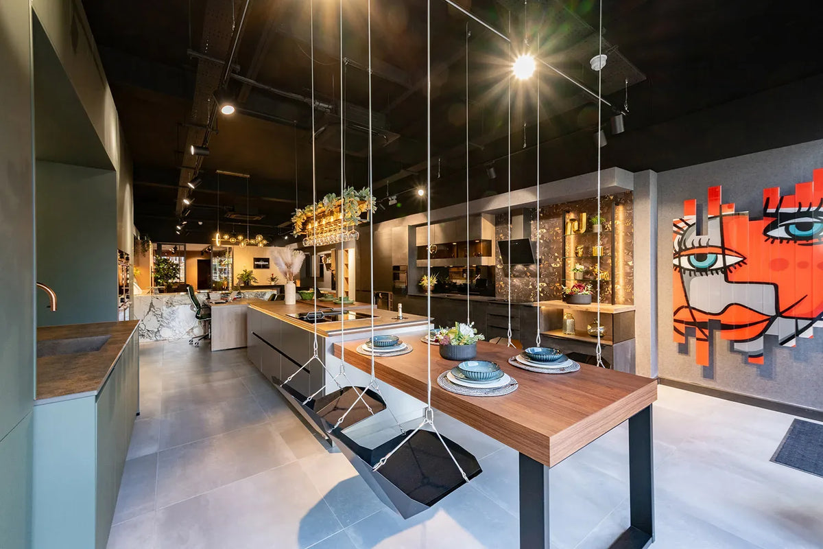 KutchenHaus Welwyn Garden City by CreoGlass