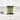 Lime Green Colour Glass Splashback - DIY - CreoGlass®