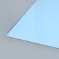 Azure Sky 5 Classic Plain Colour Sample - CreoGlass®