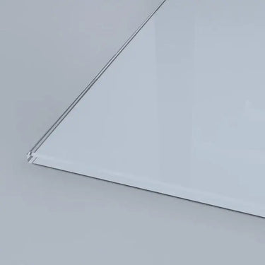 Grey Classic Plain Colour Sample - CreoGlass®