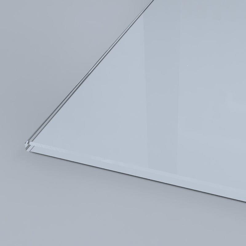 Grey Classic Plain Colour Sample - CreoGlass®