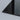 Jet Black Classic Plain Colour Sample - CreoGlass®