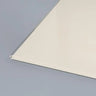Natural Calico Classic Plain Colour Sample - CreoGlass®