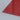 Signal Red Classic Plain Colour Sample - CreoGlass®
