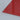 Signal Red Classic Plain Colour Sample - CreoGlass®