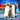 Penguin Family Printed Glass Splashback - DIY - CreoGlass®