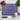 Violet Glass Chopping Board and Placemat - CreoGlass®