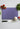 Violet Glass Chopping Board and Placemat - CreoGlass®