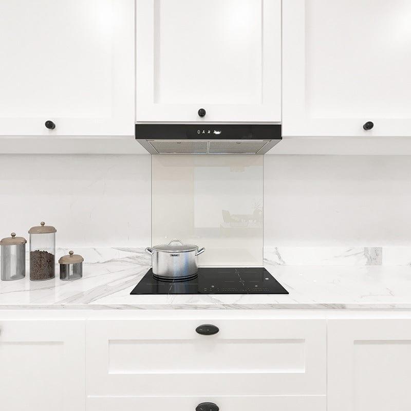 Pointing 2003 Colour Glass Splashback - DIY - CreoGlass®