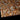 Egyptian Gold Premium Textured Sample - CreoGlass®