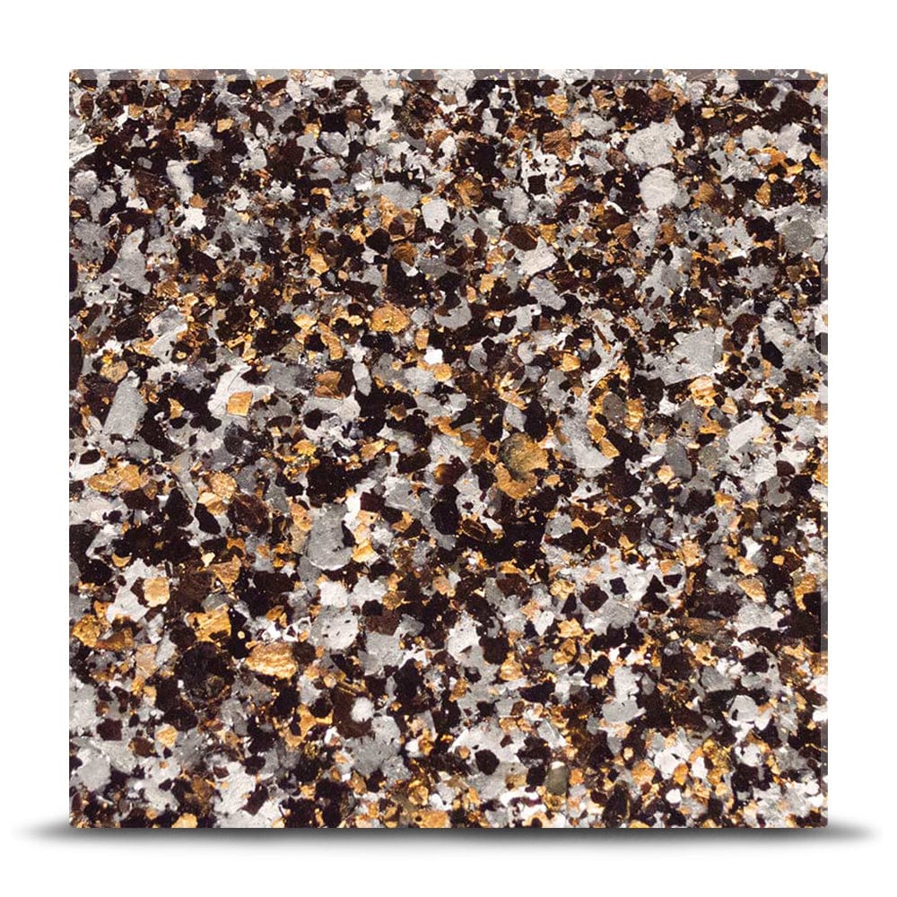 Deep Mix Premium Textured Sample - CreoGlass®