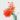 Red Flower Painting Printed Glass Splashback - DIY - CreoGlass®