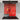 Red Paint Spiral Printed Glass Splashback - DIY - CreoGlass®