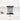 Signal Grey Colour Glass Splashback - DIY - CreoGlass®