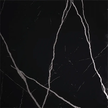 Silver - Black Calacatta Splashback - DIY - CreoGlass®